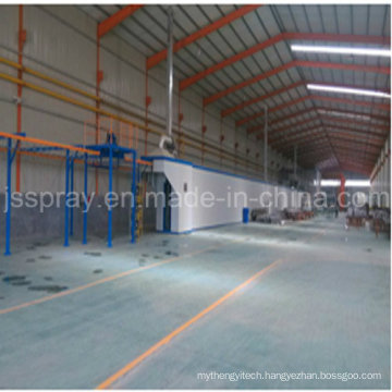 Professional Automatic Spray Painting Line